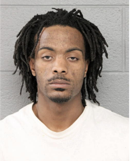 SHAQUILLE TATE, Cook County, Illinois
