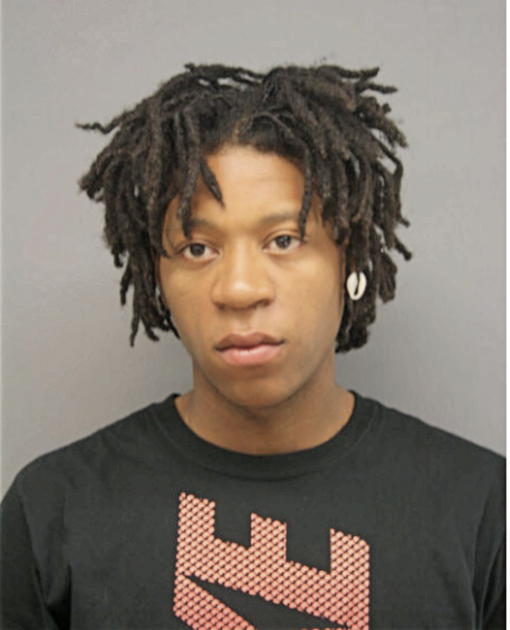 ALONZO TAYLOR, Cook County, Illinois