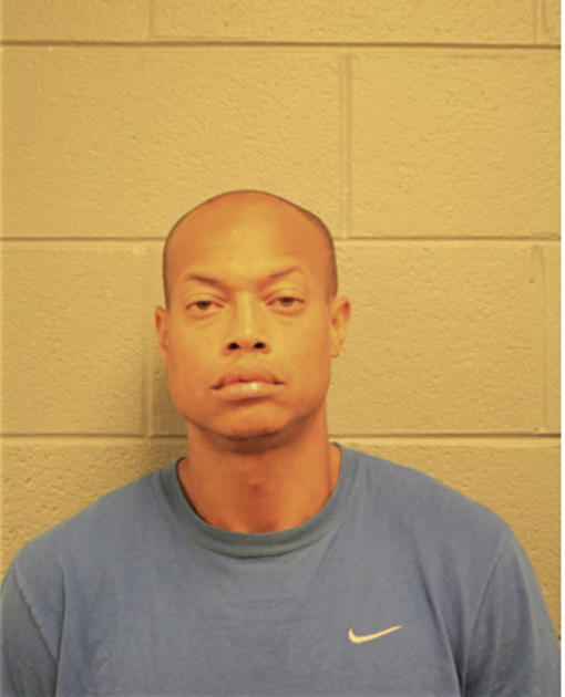 JOHN T THURMAN, Cook County, Illinois