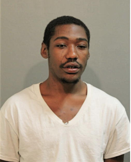 DEVONTE K TILLMAN, Cook County, Illinois