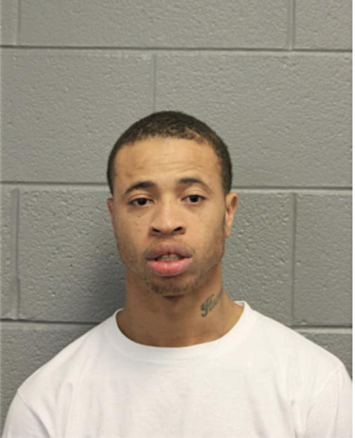 KARRIS TURNER, Cook County, Illinois
