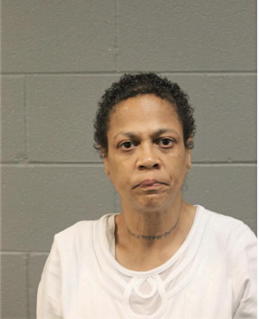 YVETTE TURNER, Cook County, Illinois