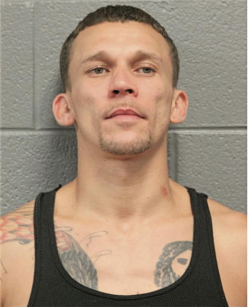 ENRIQUE VALENTIN, Cook County, Illinois
