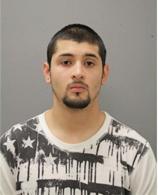 JEREMY BRUNO VASQUEZ, Cook County, Illinois