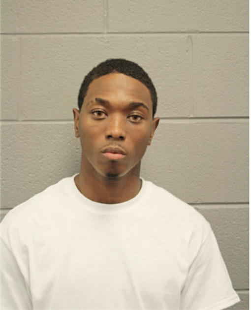 VERNON DEE WALKER, Cook County, Illinois