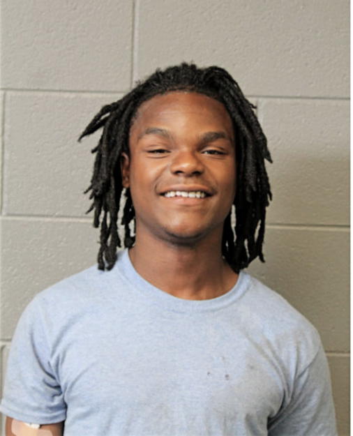 ZEB WALLS, Cook County, Illinois