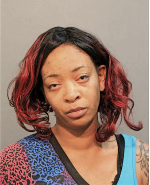 TIFFANY DANETTE WATSON, Cook County, Illinois