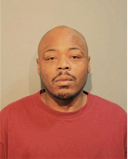 DAJUAN D WILLIAMS, Cook County, Illinois