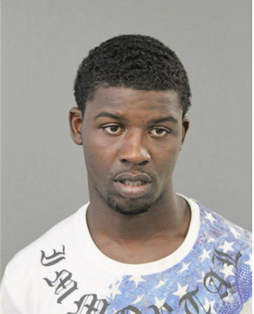 TROVON WILSON, Cook County, Illinois