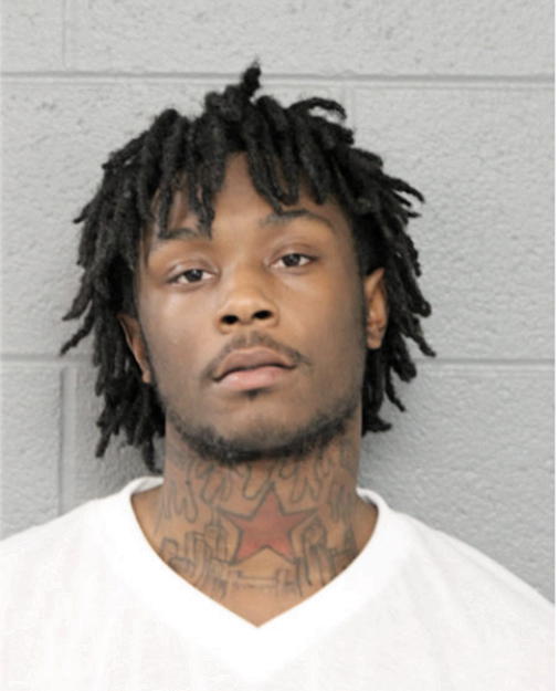 TYRONE M WILSON, Cook County, Illinois