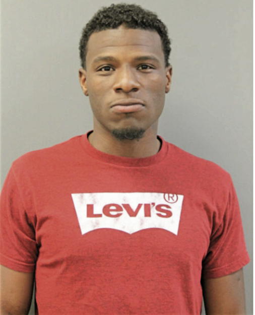 DERRICK WOODS, Cook County, Illinois