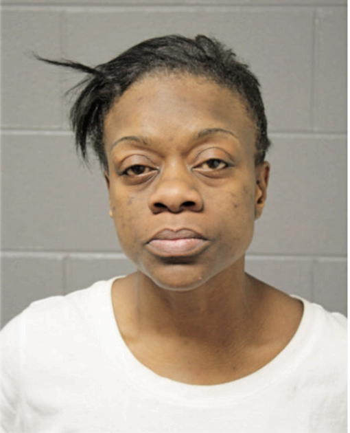 TEMIKA SHAUNTEL WOODS, Cook County, Illinois