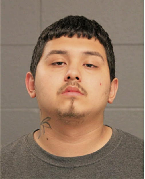 ANTHONY ALVAREZ, Cook County, Illinois