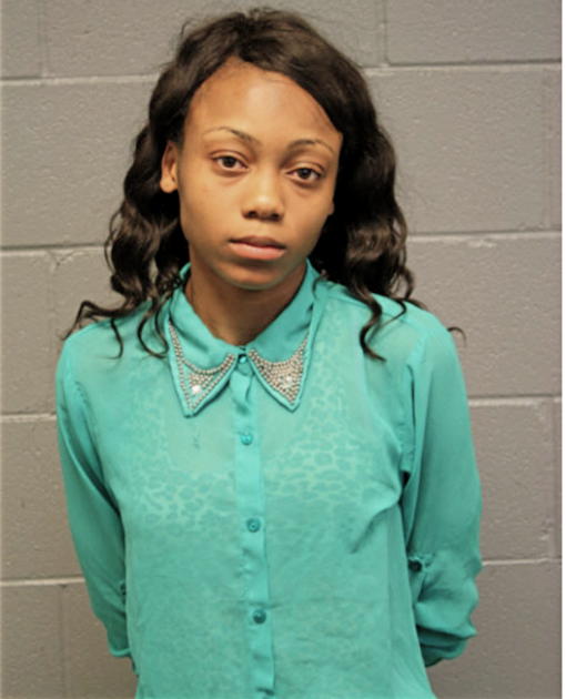DIANDRA ANDERSON, Cook County, Illinois