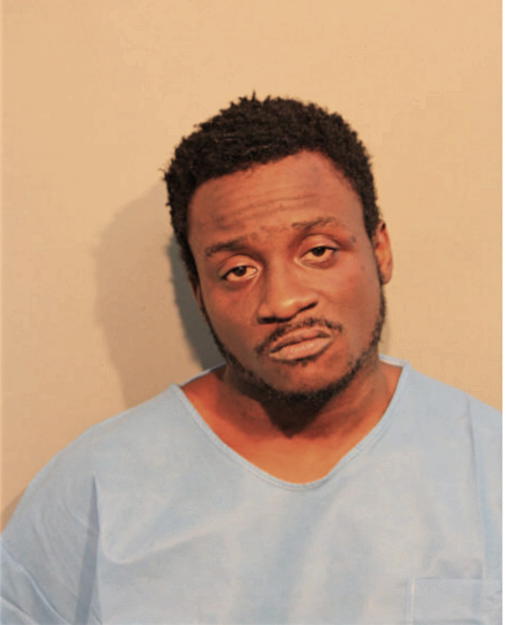 TERRILL K ANDU, Cook County, Illinois