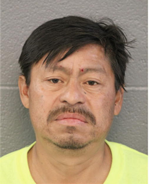 JUAN CARLOS ARAGON, Cook County, Illinois