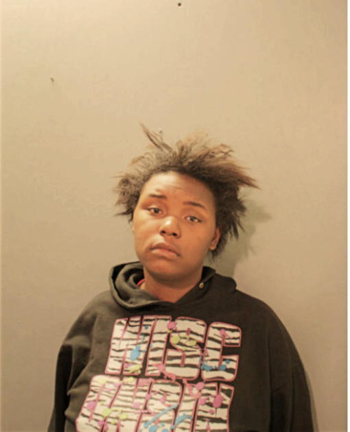 ERIKA ARCHIE, Cook County, Illinois