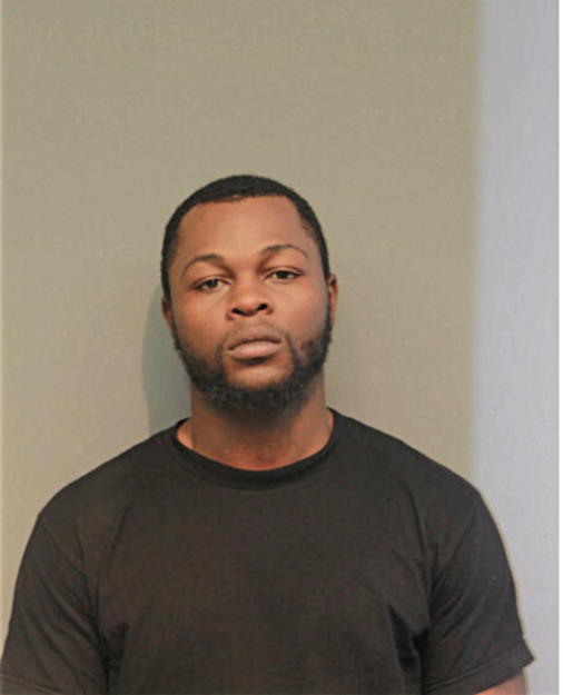 JAMAL BARNES, Cook County, Illinois