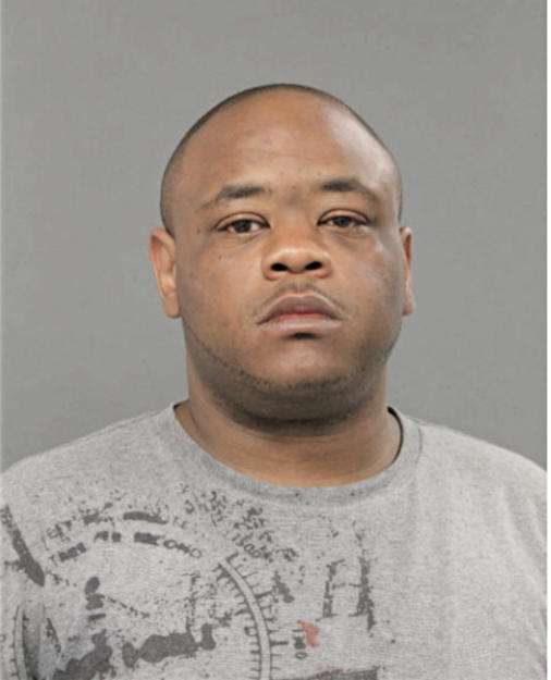 KEVIN BENTON, Cook County, Illinois