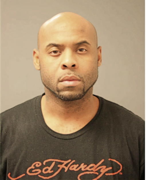 JERMAINE T BOOKER, Cook County, Illinois