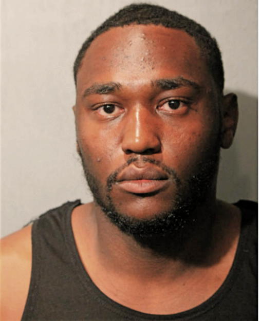 DEMETRI M BROOKINS, Cook County, Illinois
