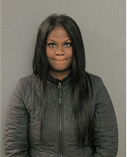 JASEMINE L BROWN, Cook County, Illinois