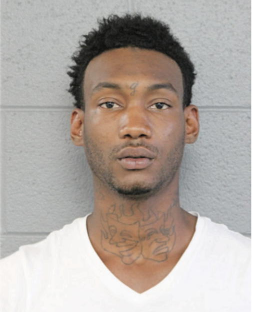 JIM BROWN, Cook County, Illinois