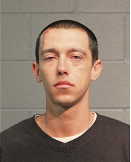 RICHARD CADIUEX, Cook County, Illinois