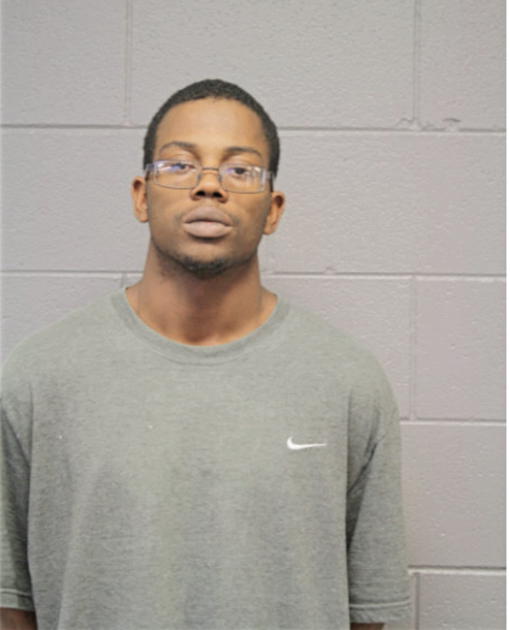 ALEX D CHAMBERS, Cook County, Illinois