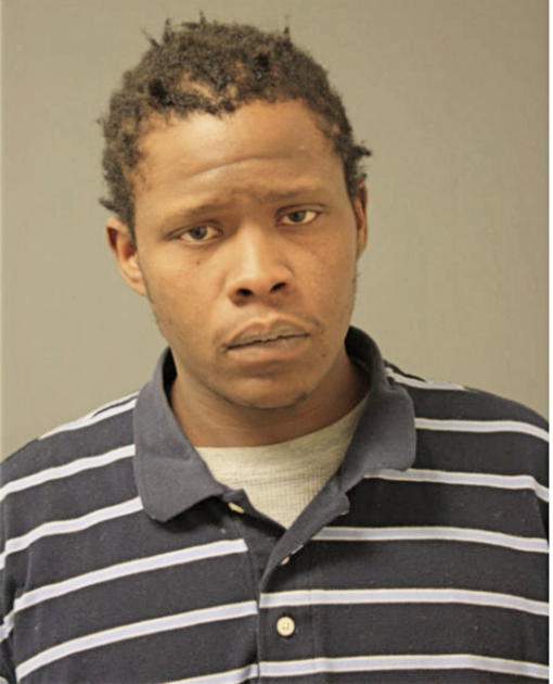 WILLIE CHERRY, Cook County, Illinois
