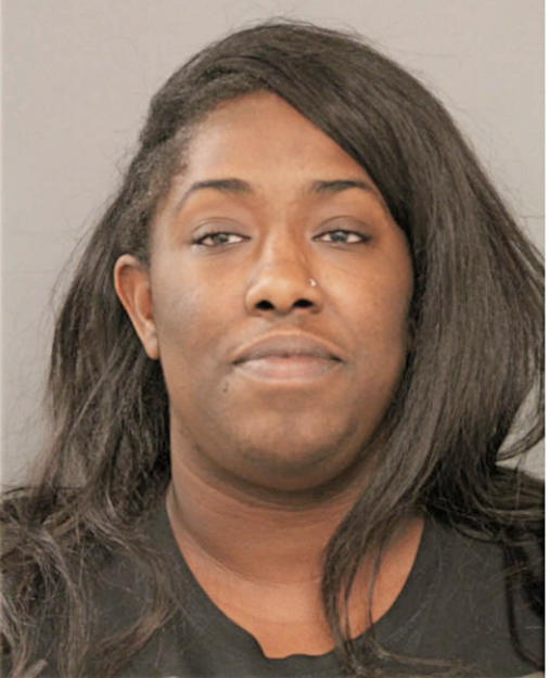 KEISHANA M CLARK, Cook County, Illinois