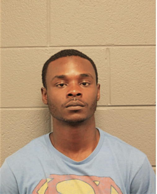 DIEONTAYE COLLINS, Cook County, Illinois