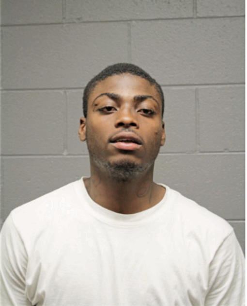 RAKIM R COLLINS, Cook County, Illinois
