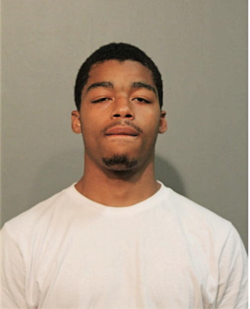 ELLIOTT DARNELL CURD, Cook County, Illinois