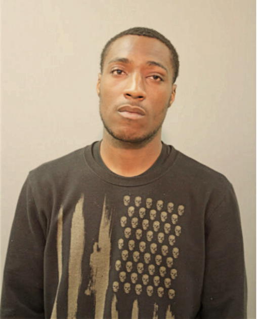 MON CREEF D MILLER, Cook County, Illinois