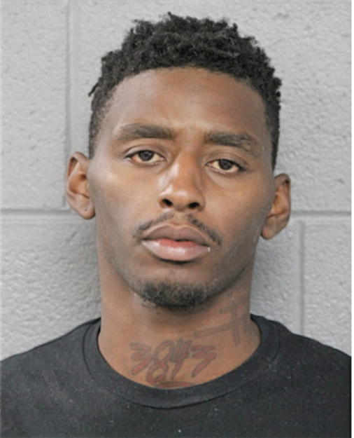 DESHAWN LEMAR EDWARDS, Cook County, Illinois