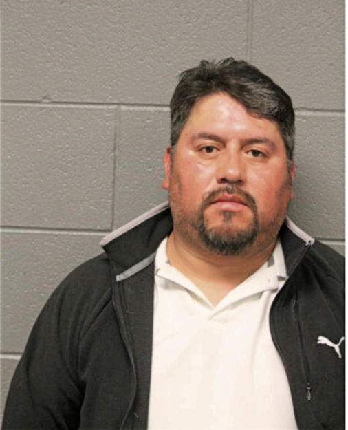 ANTONIO GARCIA, Cook County, Illinois