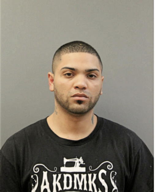 JOSE A GARCIA, Cook County, Illinois