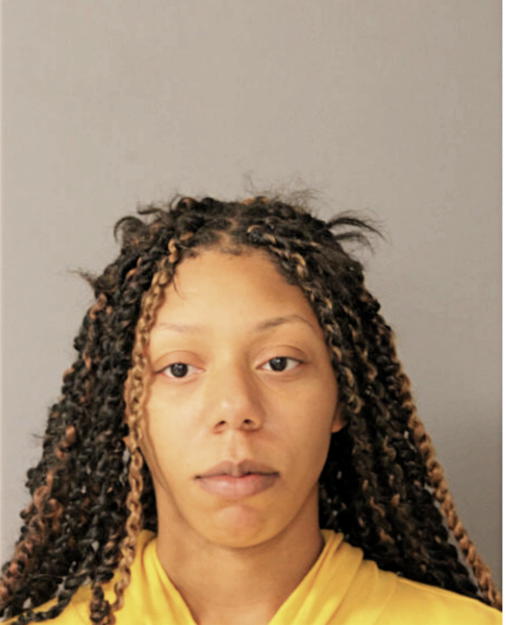 CHEYENNE T GARRETT, Cook County, Illinois