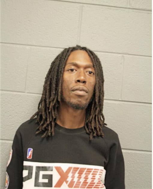 ANTHONY R GORDON, Cook County, Illinois