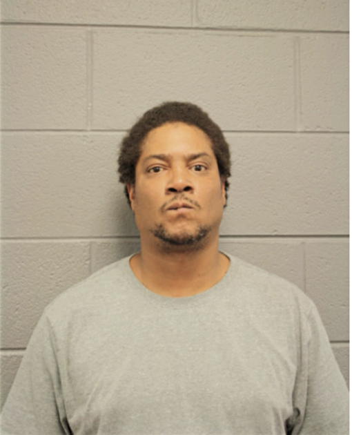 TERRELL GRAY, Cook County, Illinois