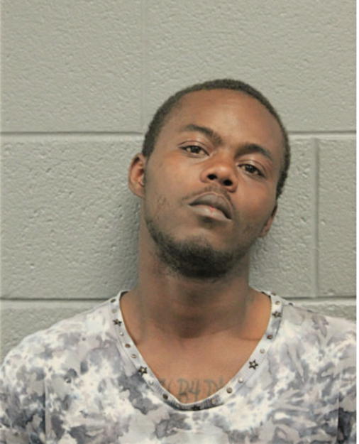 DARNELL G HALMON, Cook County, Illinois