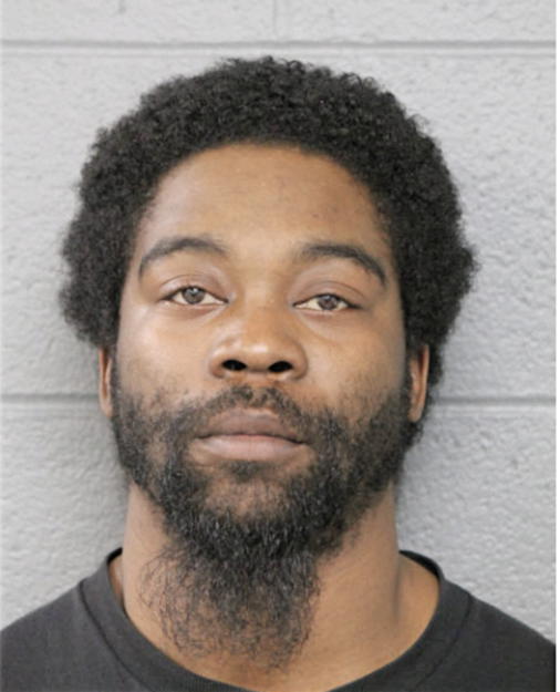 KEVIN HAMPTON, Cook County, Illinois