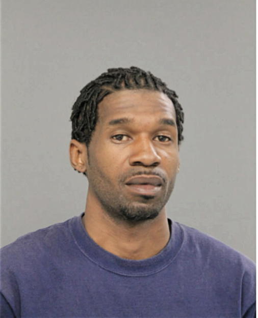 TERRANCE D HARRIS, Cook County, Illinois