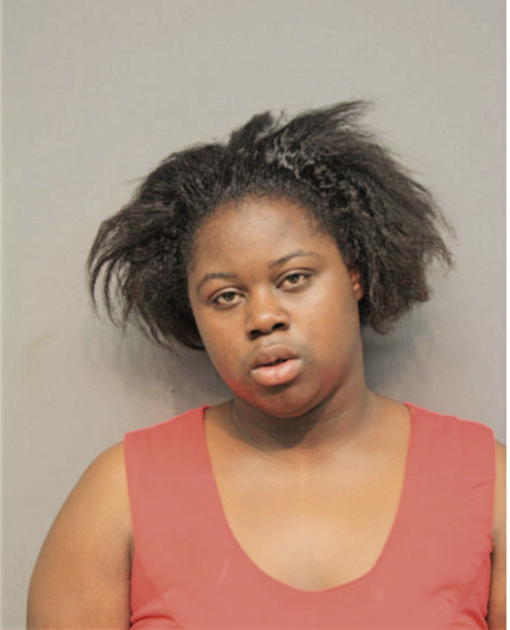 TANEKA L HAYDEN, Cook County, Illinois