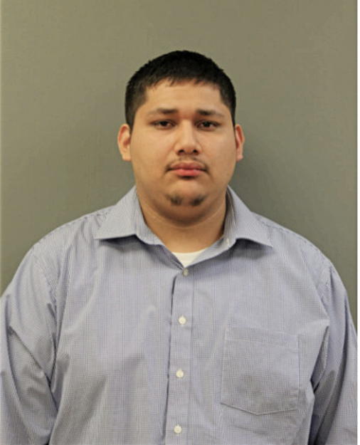ROBERTO HERNANDEZ, Cook County, Illinois