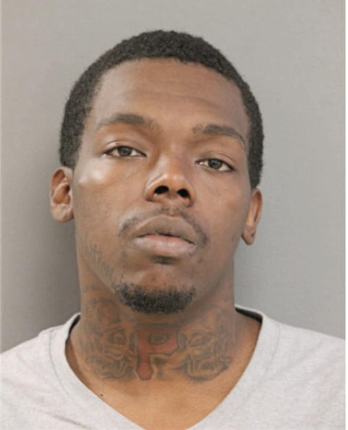 ANTONIO C HILL, Cook County, Illinois