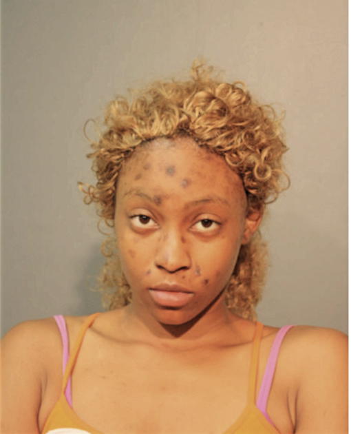 JAQUILA S HODGES, Cook County, Illinois