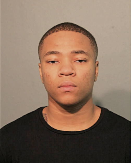 CLAUDE J HYDE, Cook County, Illinois