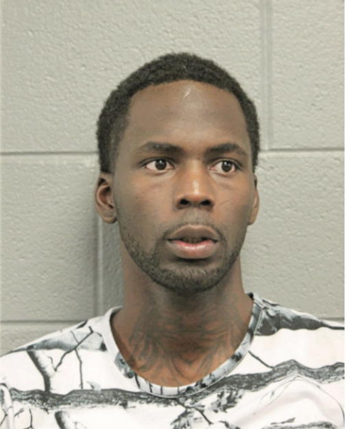 ANTONIO JACKSON, Cook County, Illinois